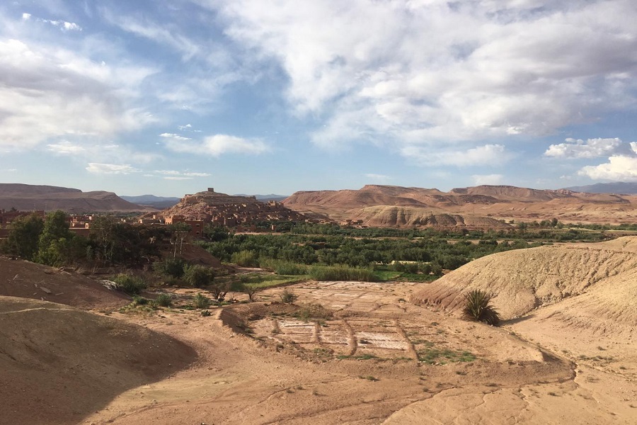 7 días desde Fez a Tánger y Marrakech
