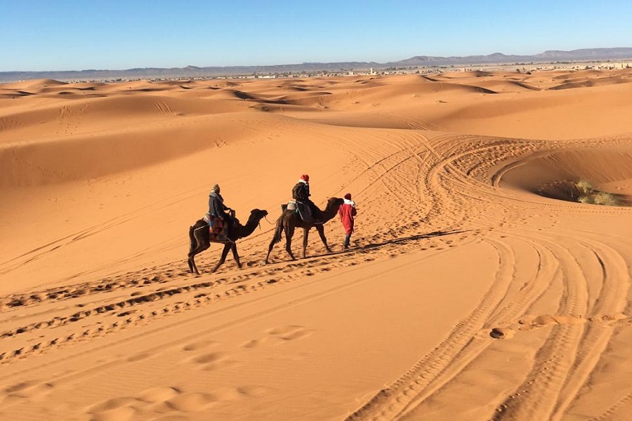 6 días desde Fez al desierto