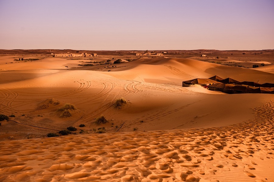 12 dias Tour por el desierto desde Casablanca
