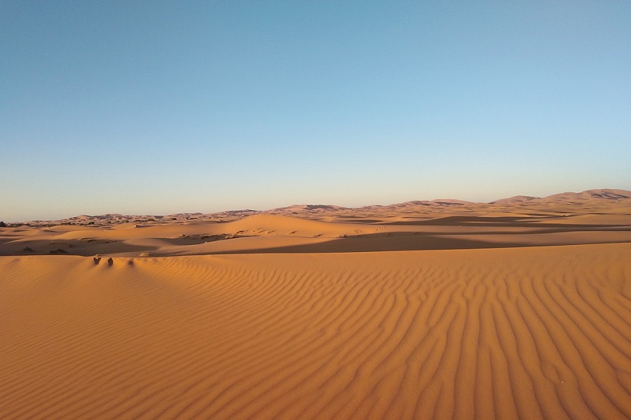 7 días de Marrakech al desierto