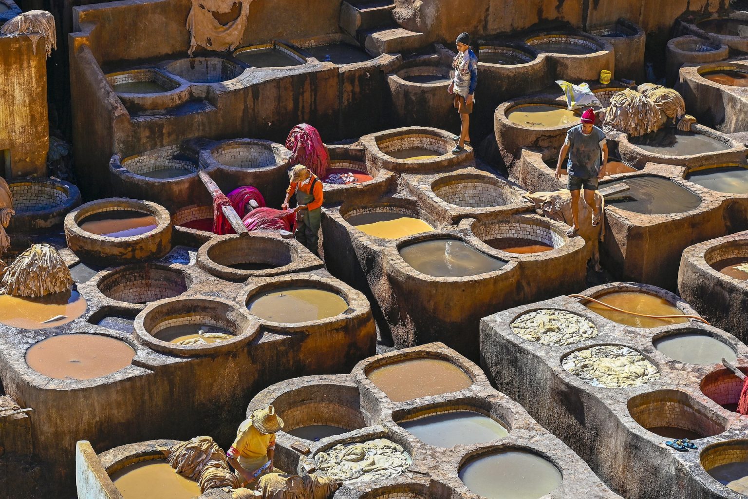 Circuitos por Marruecos y excursiones de un día: Descubra el alma de Marruecos